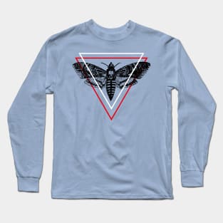 Death Moth Long Sleeve T-Shirt